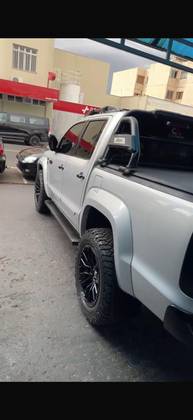 VOLKSWAGEN AMAROK 2.0 COMFORTLINE 4X4 CD 16V TURBO INTERCOOLER DIESEL 4P AUTOMÁTICO VOLKSWAGEN AMAROK 2.0 COMFORTLINE 4X4 CD 16V TURBO INTERCOOLER DIESEL 4P AUTOMÁTICO